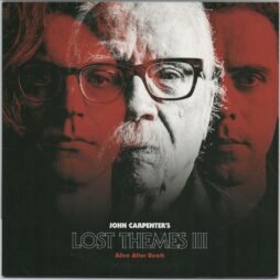 John Carpenter - Lost Themes III: Alive After Death (VG++/VG+)