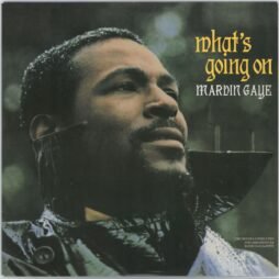 Marvin Gaye - What's Going On (G+/VG+)