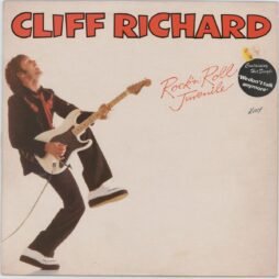 Cliff Richard - Rock 'N' Roll Juvenile (VG/G+)