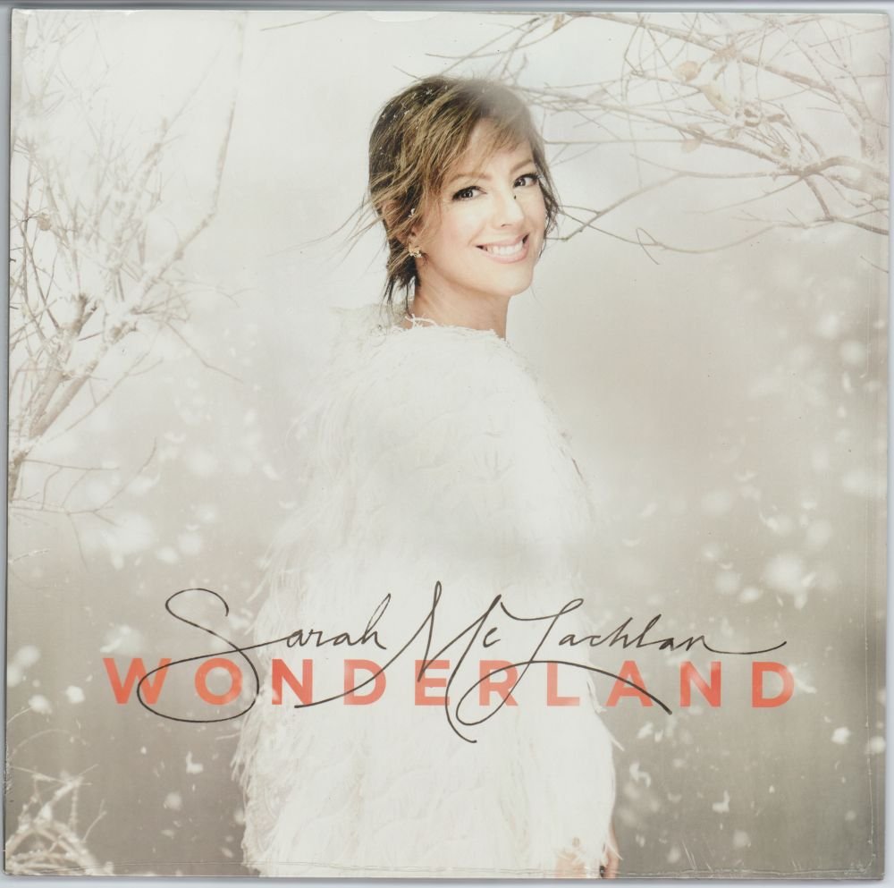 Sarah McLachlan - Wonderland (NM/VG+)