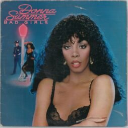 Donna Summer - Bad Girls (G/G+) (2LP)
