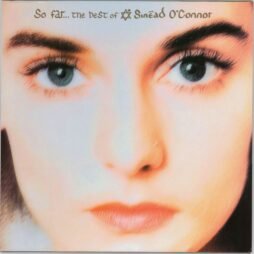Sinéad O'Connor - So Far…The Best Of Sinéad O'Connor (NM/G+)