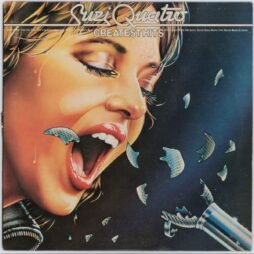 Suzi Quatro - Greatest Hits (G/G+)