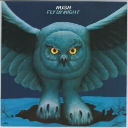 Rush - Fly By Night (NM/VG+)