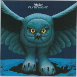 Rush - Fly By Night (NM)