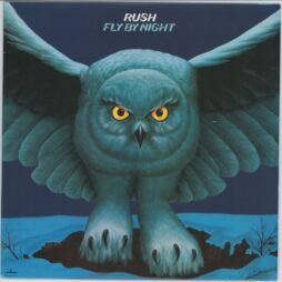 Rush - Fly By Night (NM/VG++)