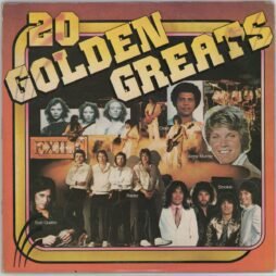 Various - 20 Golden Greats (G/G+) (2LP)
