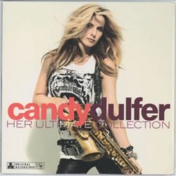 Candy Dulfer - Her Ultimate Collection (VG++/VG+)