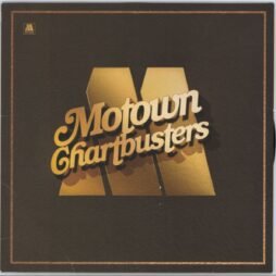 Various - Motown Chartbusters (VG+/G+)