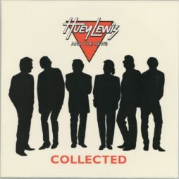 Huey Lewis & The News - Collected (VG+) (2LP)