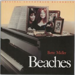 Bette Midler - Beaches (Original Soundtrack Recording) (NM/VG+)
