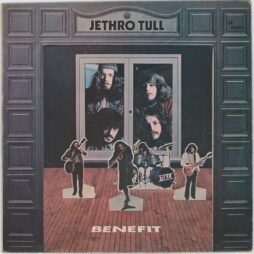Jethro Tull - Benefit (G/G+)