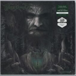 Finntroll - Vredesvävd (VG+) (Clear Vinyl)