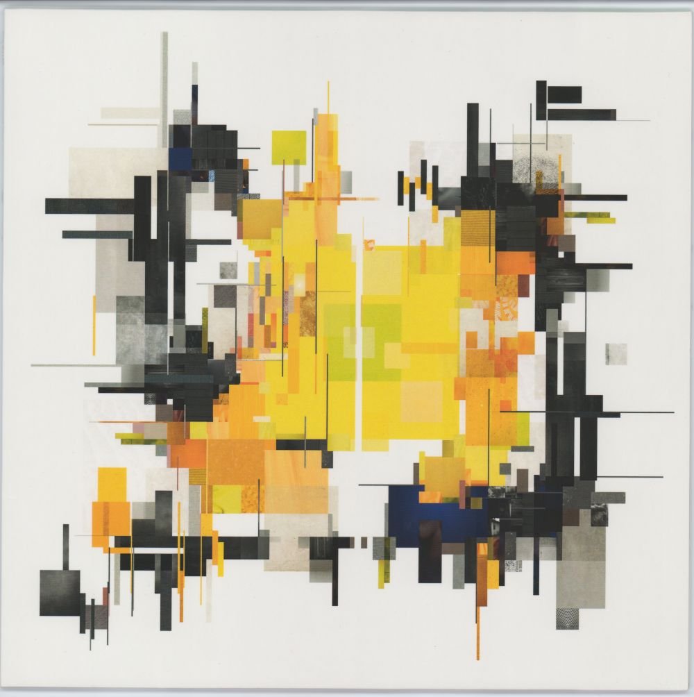 The Waltz - Looking-Glass Self (VG+)