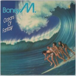 Boney M. - Oceans Of Fantasy (G+/VG)