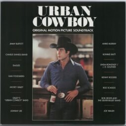 Various - Urban Cowboy (Original Motion Picture Soundtrack) (VG++) (2LP)