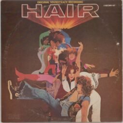 Galt MacDermot - Hair (Original Soundtrack Recording) (G+) (2LP)