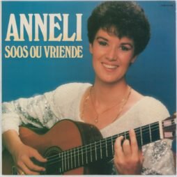 Anneli van Rooyen - Soos Ou Vriende (VG+)