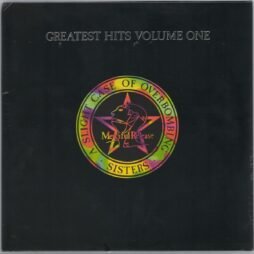 The Sisters Of Mercy - Greatest Hits Volume One - A Slight Case Of Overbombing (Sealed/VG+) (2LP)