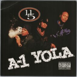 11/5 - A-1 Yola (VG+/G+)