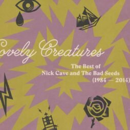 Nick Cave & The Bad Seeds - Lovely Creatures (The Best Of Nick Cave And The Bad Seeds) (1984 – 2014) (VG+) (3LP)