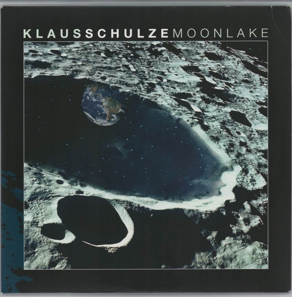 Klaus Schulze - Moonlake (VG+)