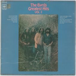 The Byrds - Greatest Hits Vol. 2 (G+)