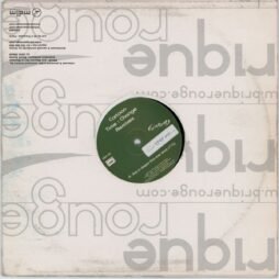 Cartoon - Time : Change (Remixes) (G+/Gen) (12")