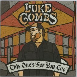 Luke Combs - This One's For You Too (NM/VG+) (2LP)