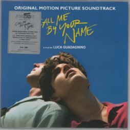Various - Call Me By Your Name (Original Motion Picture Soundtrack) (VG+) (2LP)