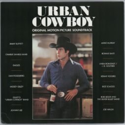 Various - Urban Cowboy (Original Motion Picture Soundtrack) (VG+/G+)
