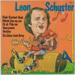 Leon Schuster - Pale Toe! (VG)