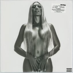 Kali Uchis - Sin Miedo (del Amor y Otros Demonios) ∞ (VG+) (Clear Vinyl)