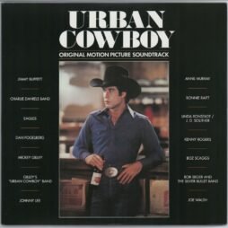 Various - Urban Cowboy (Original Motion Picture Soundtrack) (VG++/VG+)