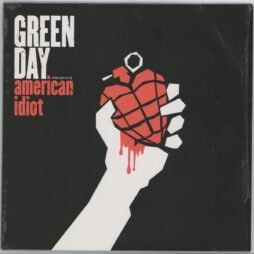 Green Day - American Idiot (NM/VG+) (2LP)