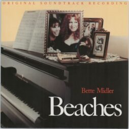 Bette Midler - Beaches (Original Soundtrack Recording) (VG++/VG+)
