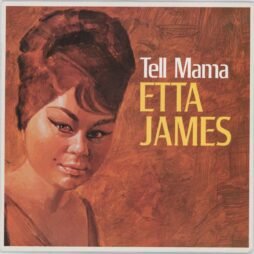 Etta James - Tell Mama (VG+/G+)