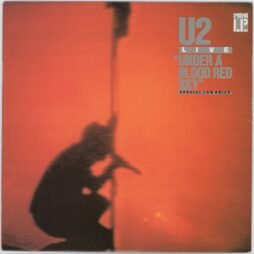 U2 - Live "Under A Blood Red Sky" (VG+)