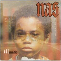 Nas - Illmatic (VG++/G+)