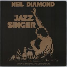 Neil Diamond - The Jazz Singer (NM/VG+)