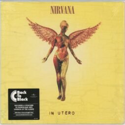 Nirvana - In Utero (VG++/VG)