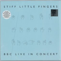 Stiff Little Fingers - BBC Live In Concert (VG++/VG) (2LP, RSD'22)
