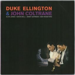 Duke Ellington & John Coltrane - Duke Ellington & John Coltrane (VG++/VG)