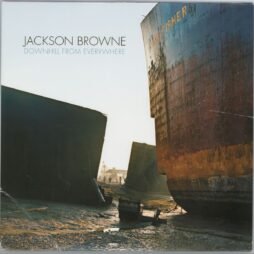 Jackson Browne - Downhill From Everywhere (NM/G+) (2LP)