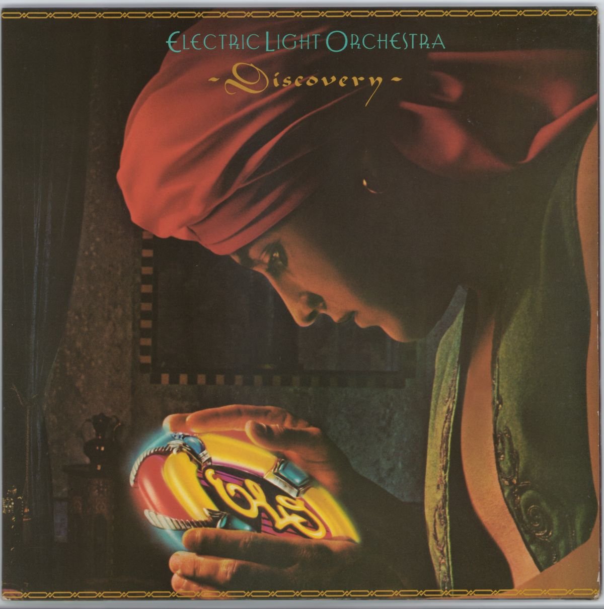 Electric Light Orchestra - Discovery (VG)