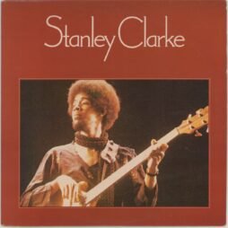 Stanley Clarke - Stanley Clarke (G+/VG)