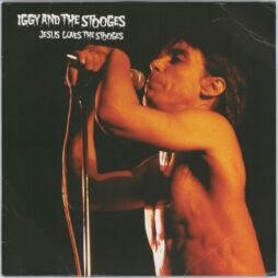 The Stooges - Jesus Loves The Stooges (VG++/G+)