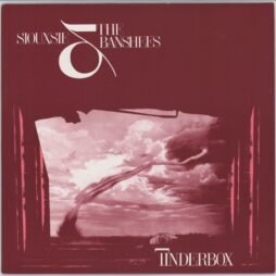 Siouxsie & The Banshees - Tinderbox (G+/VG+)