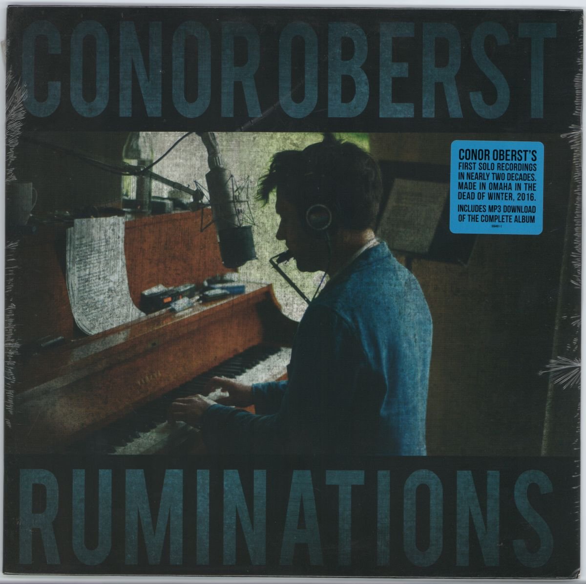 Conor Oberst - Ruminations (Sealed/VG++)
