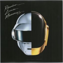 Daft Punk - Random Access Memories (VG+/G+)
